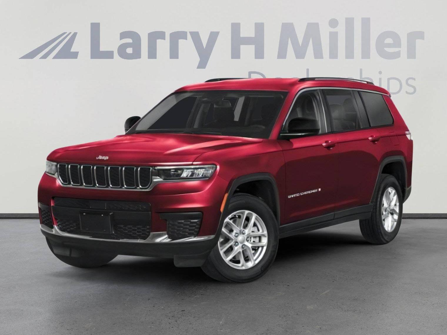 JEEP GRAND CHEROKEE 2023 1C4RJJAG2P8902425 image